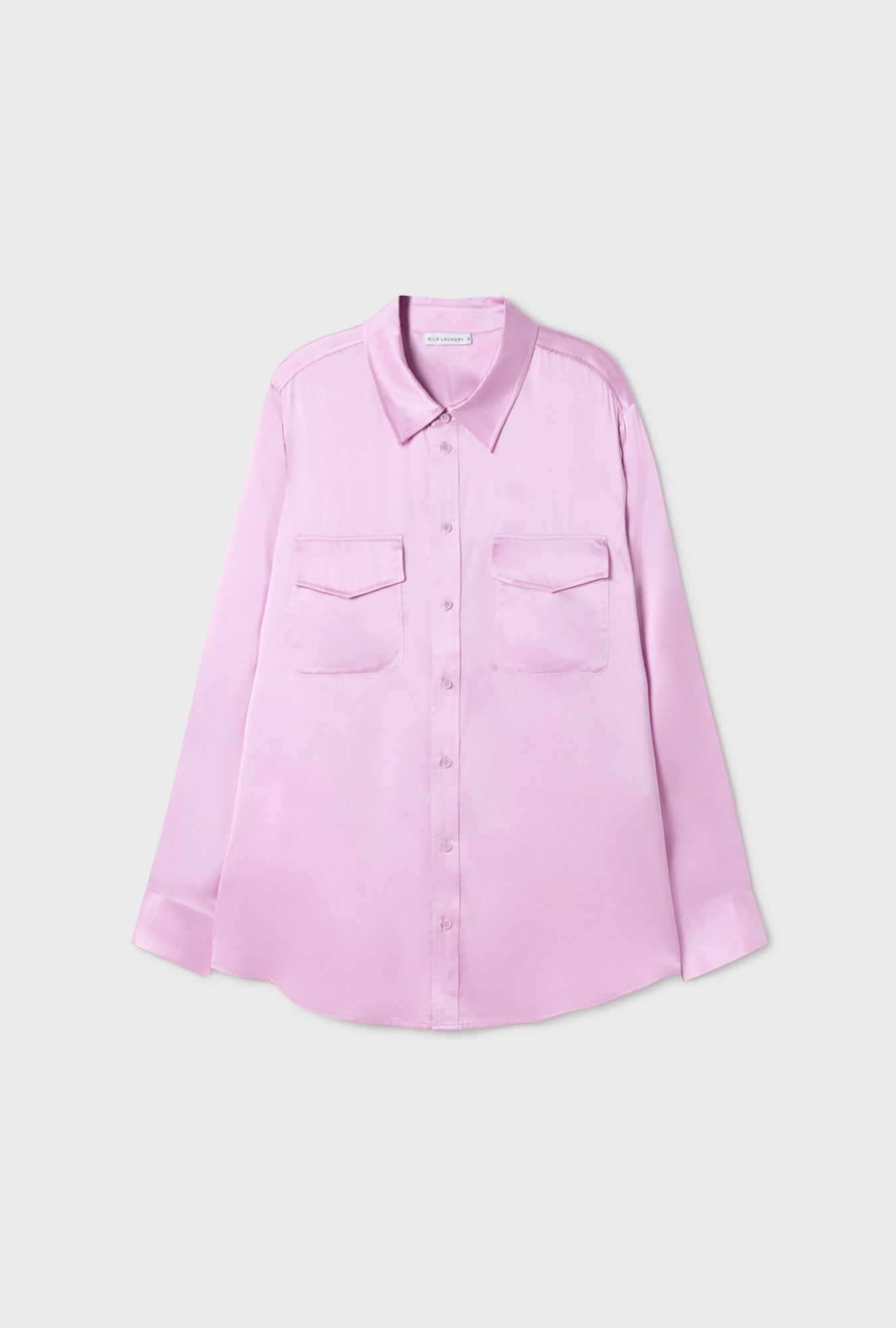 BOYFRIEND SHIRT LILAC